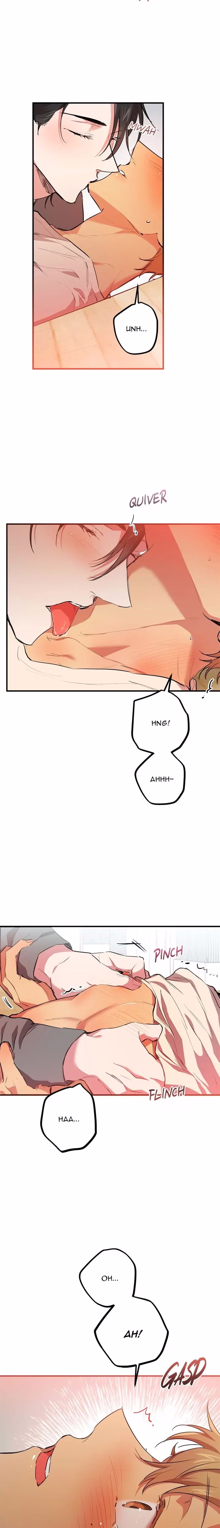 Cheeky Habits of My Rabbits - Chapter 28 - Part 19