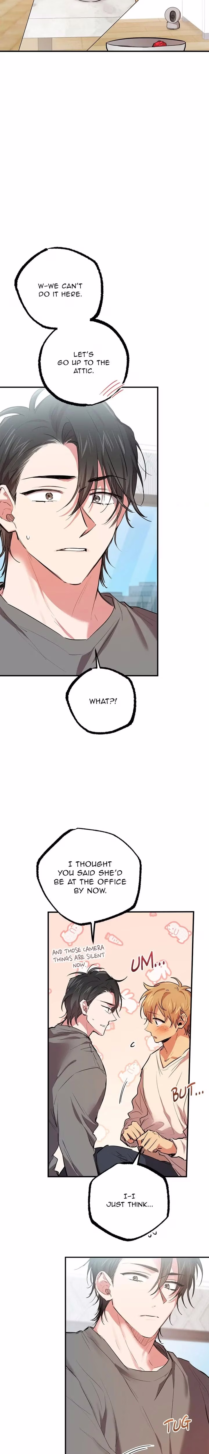 Cheeky Habits of My Rabbits - Chapter 28 - Part 21