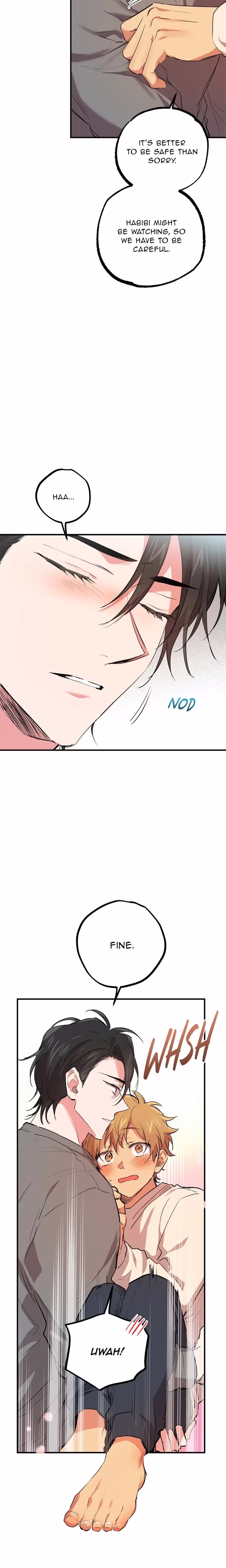 Cheeky Habits of My Rabbits - Chapter 28 - Part 22