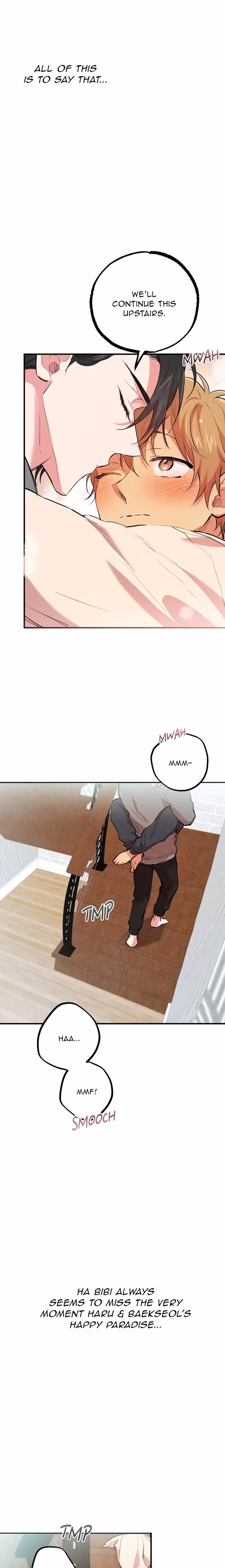 Cheeky Habits of My Rabbits - Chapter 28 - Part 23