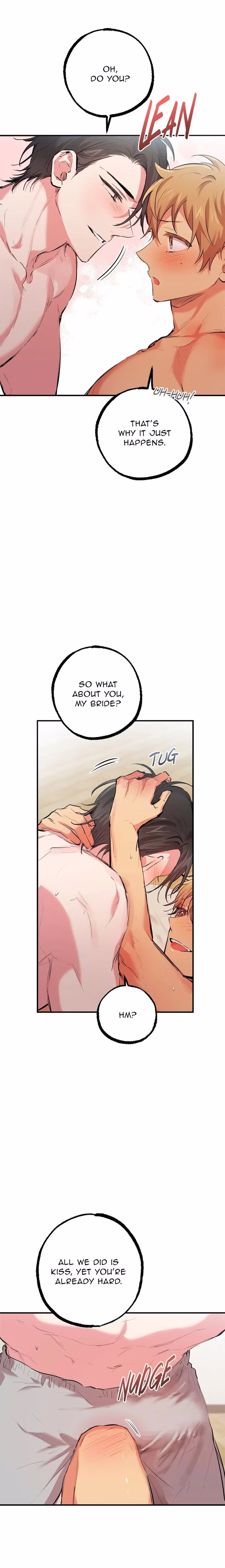 Cheeky Habits of My Rabbits - Chapter 29 - Part 3