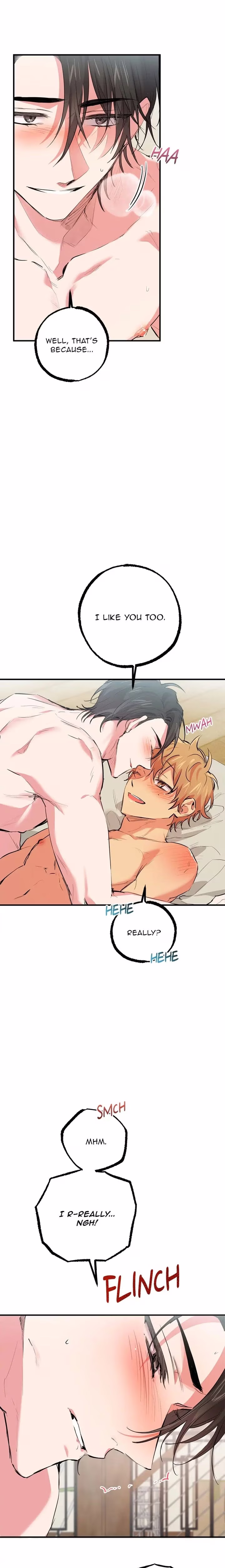 Cheeky Habits of My Rabbits - Chapter 29 - Part 4