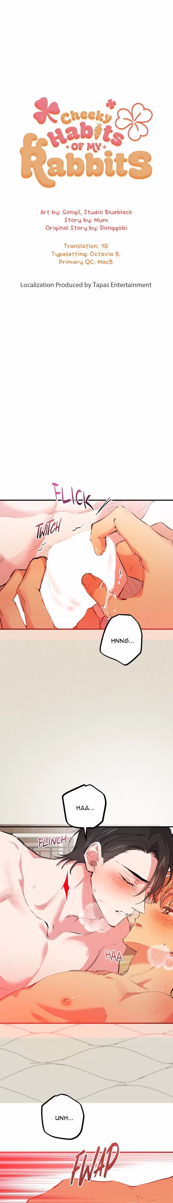 Cheeky Habits of My Rabbits - Chapter 29 - Part 7