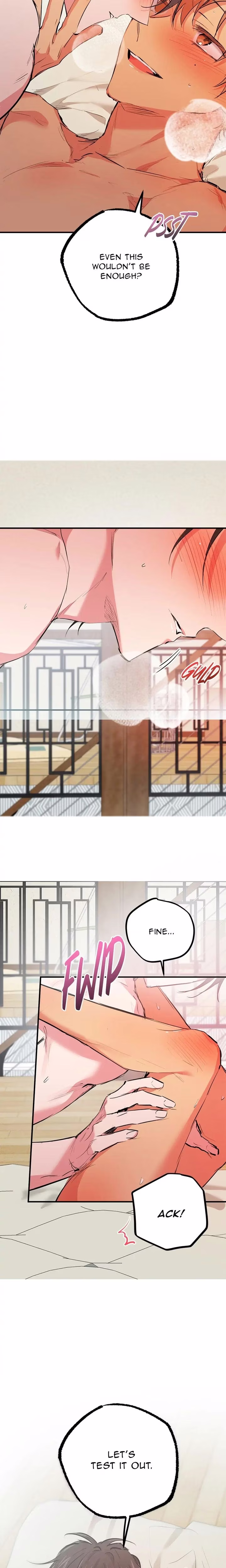 Cheeky Habits of My Rabbits - Chapter 29 - Part 9