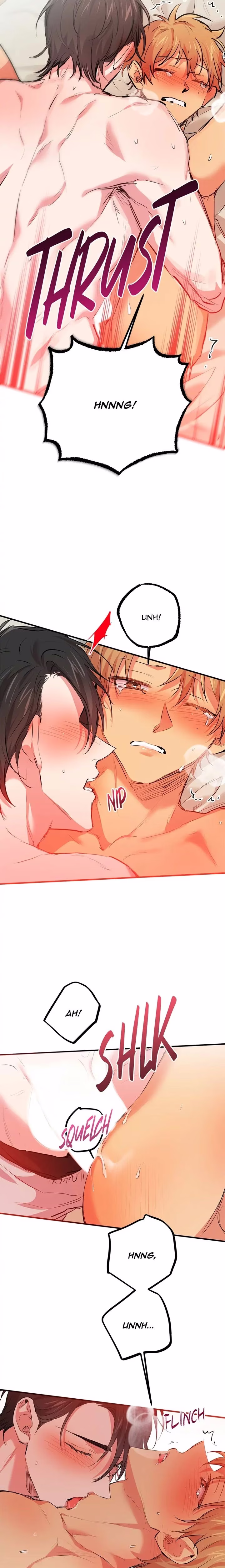 Cheeky Habits of My Rabbits - Chapter 29 - Part 10