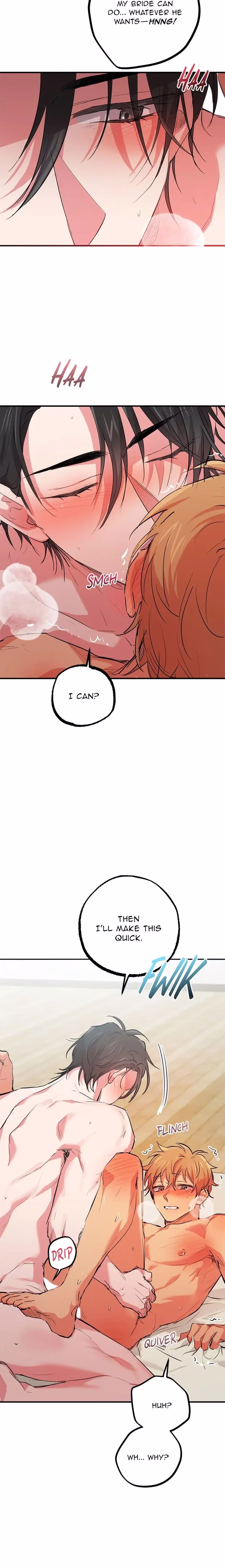 Cheeky Habits of My Rabbits - Chapter 29 - Part 14