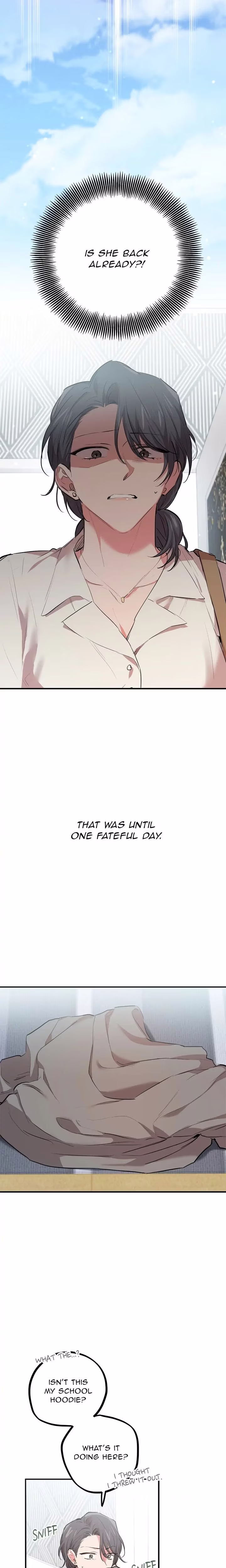 Cheeky Habits of My Rabbits - Chapter 29 - Part 19