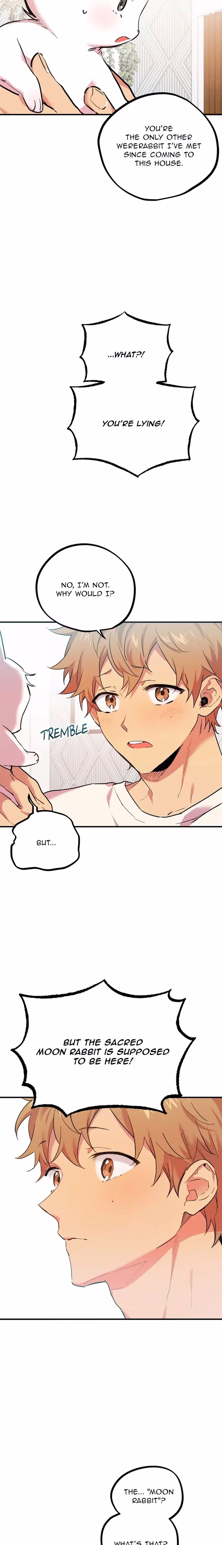 Cheeky Habits of My Rabbits - Chapter 3 - Part 6