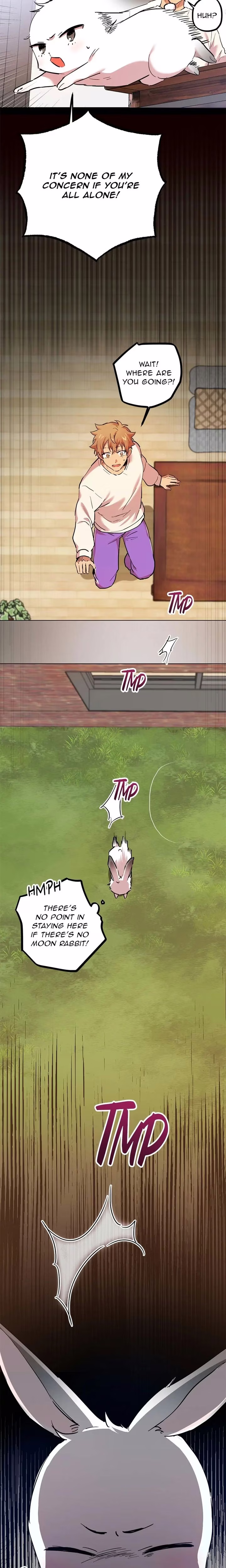 Cheeky Habits of My Rabbits - Chapter 3 - Part 9