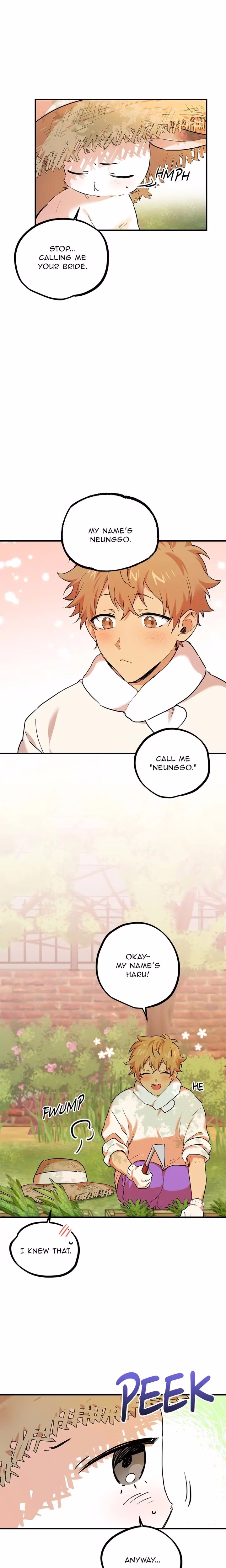 Cheeky Habits of My Rabbits - Chapter 3 - Part 13