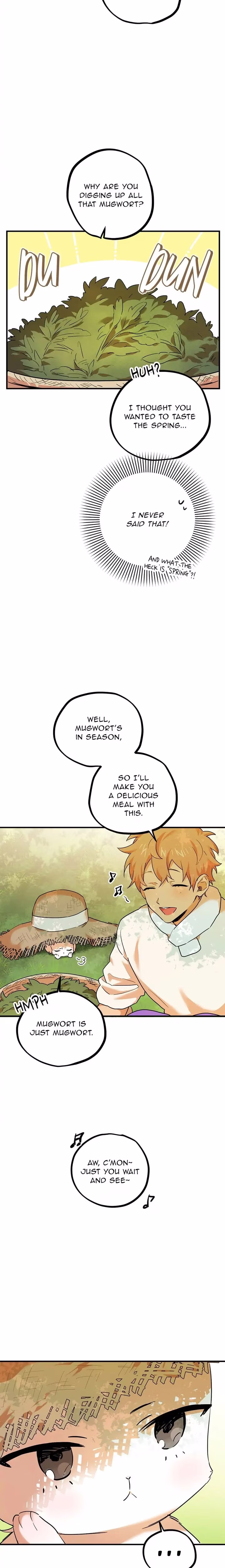 Cheeky Habits of My Rabbits - Chapter 3 - Part 14