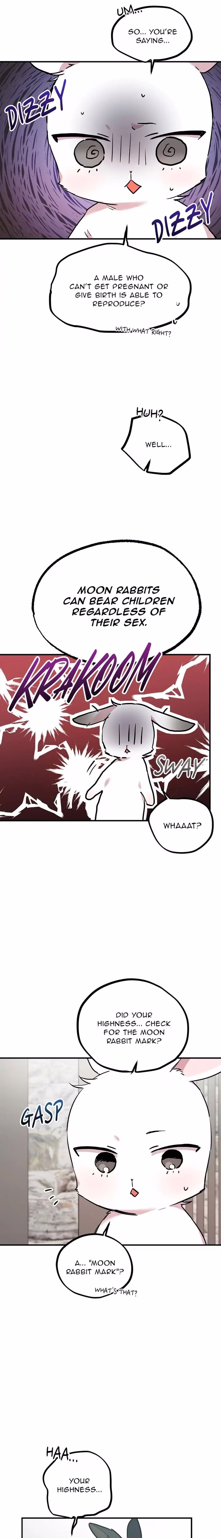 Cheeky Habits of My Rabbits - Chapter 3 - Part 18