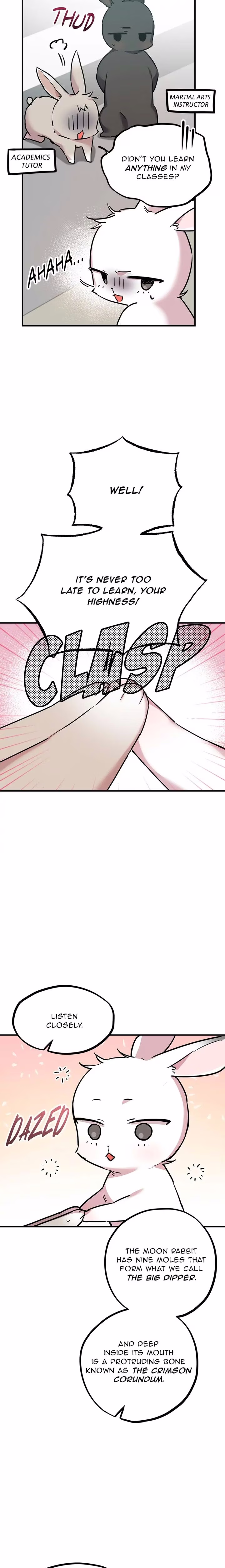 Cheeky Habits of My Rabbits - Chapter 3 - Part 19