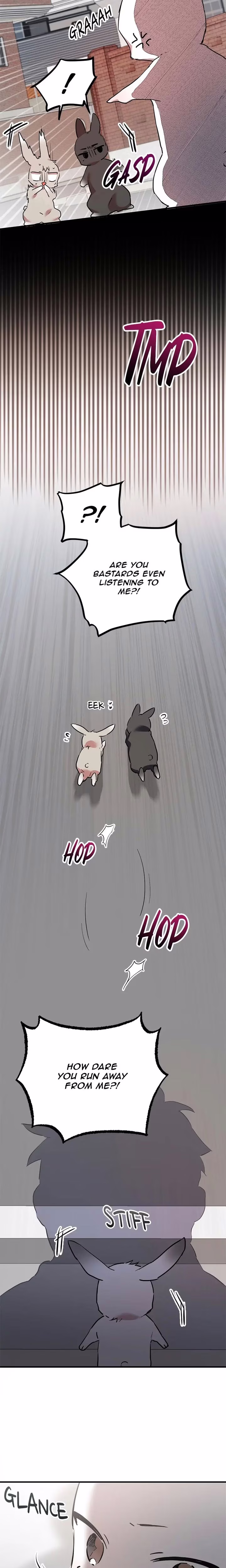 Cheeky Habits of My Rabbits - Chapter 3 - Part 23