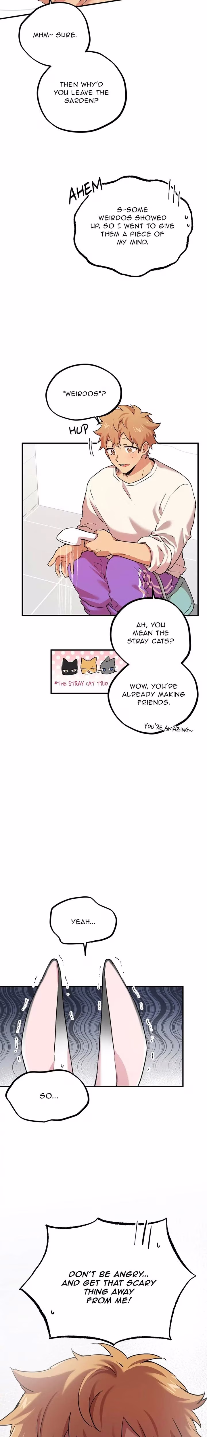 Cheeky Habits of My Rabbits - Chapter 3 - Part 25