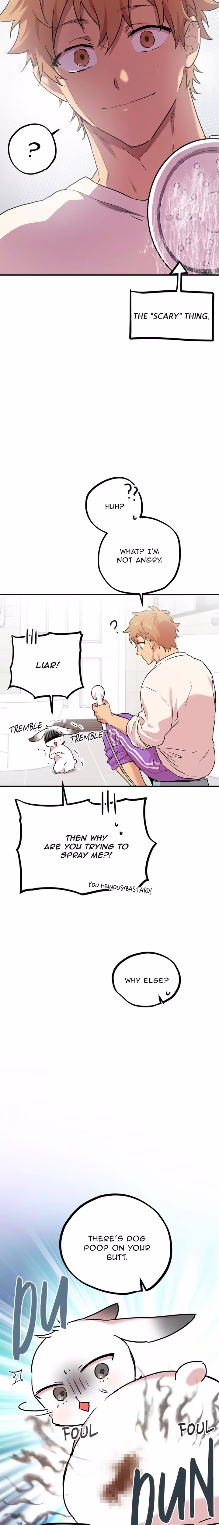 Cheeky Habits of My Rabbits - Chapter 3 - Part 26