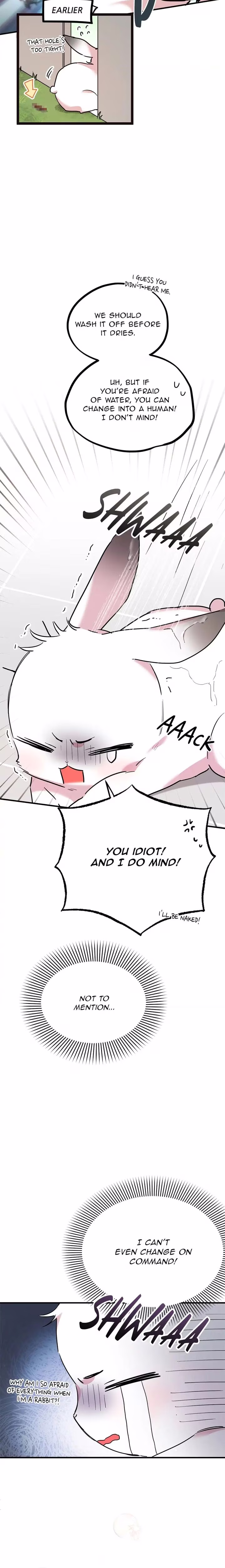 Cheeky Habits of My Rabbits - Chapter 3 - Part 27