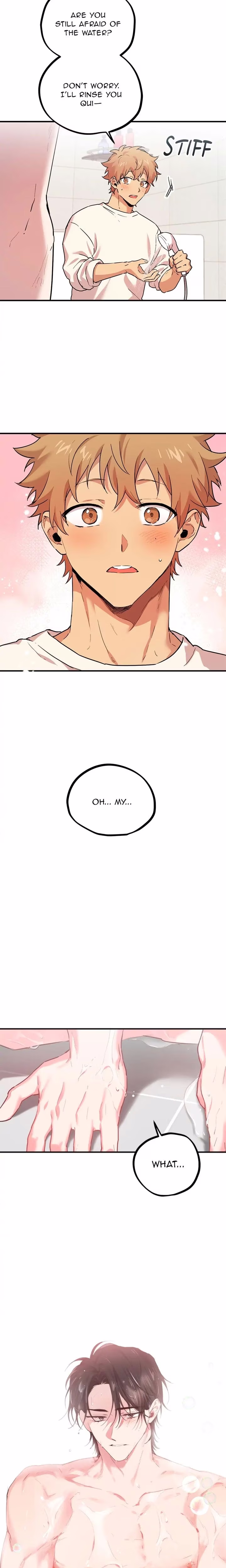 Cheeky Habits of My Rabbits - Chapter 3 - Part 31