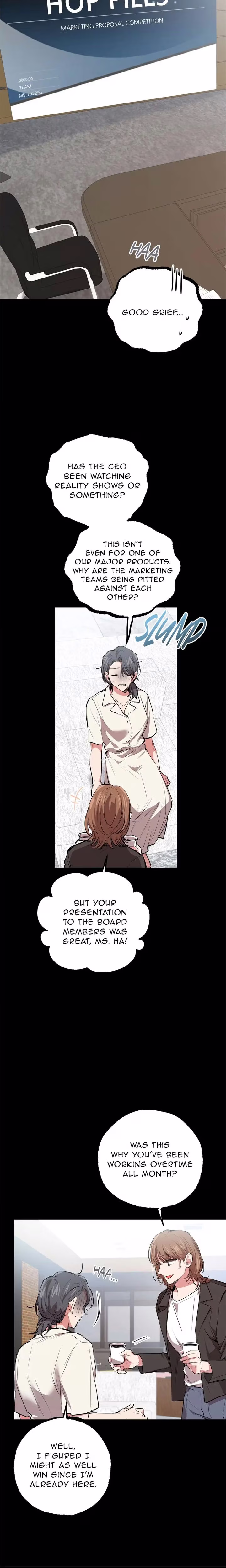 Cheeky Habits of My Rabbits - Chapter 30 - Part 3