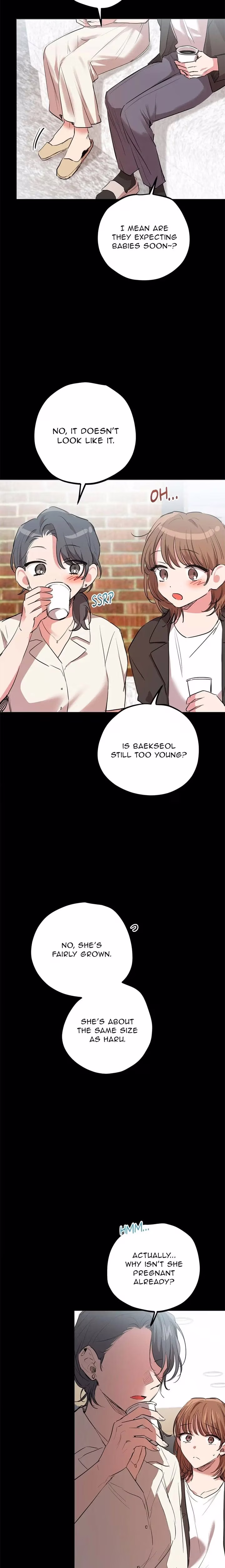 Cheeky Habits of My Rabbits - Chapter 30 - Part 5