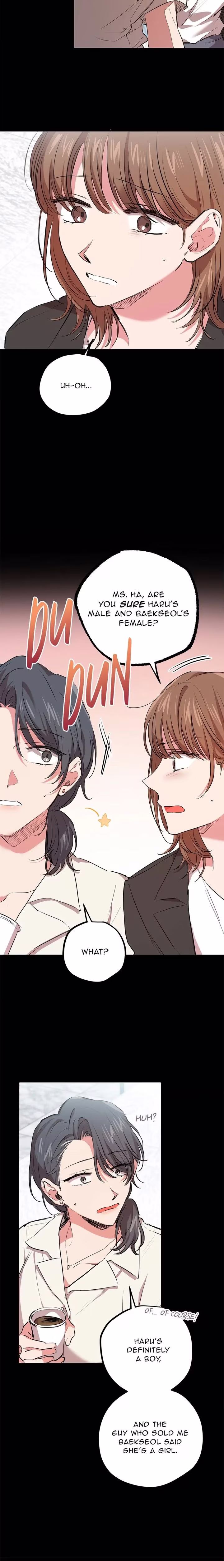 Cheeky Habits of My Rabbits - Chapter 30 - Part 6