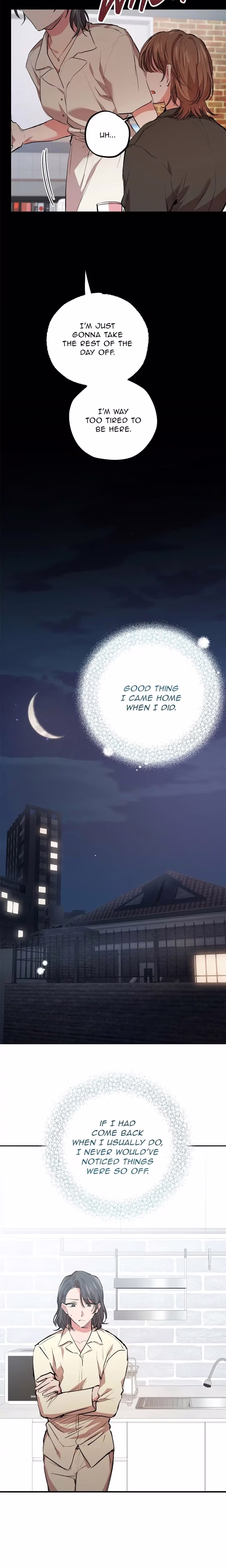 Cheeky Habits of My Rabbits - Chapter 30 - Part 8