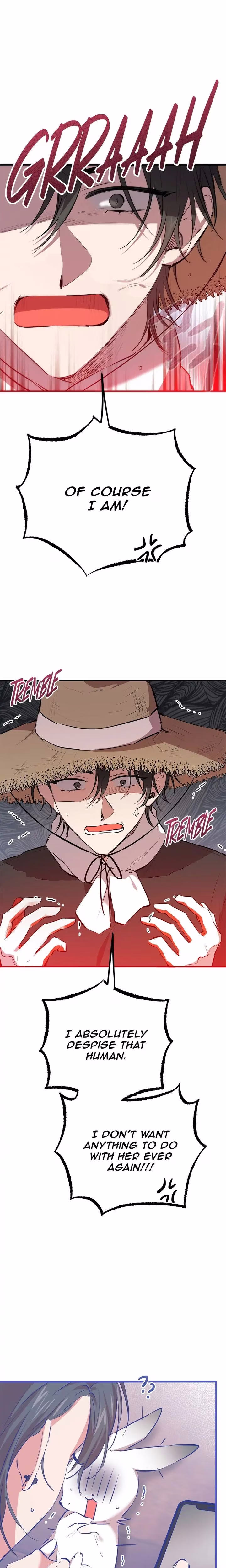 Cheeky Habits of My Rabbits - Chapter 30 - Part 13