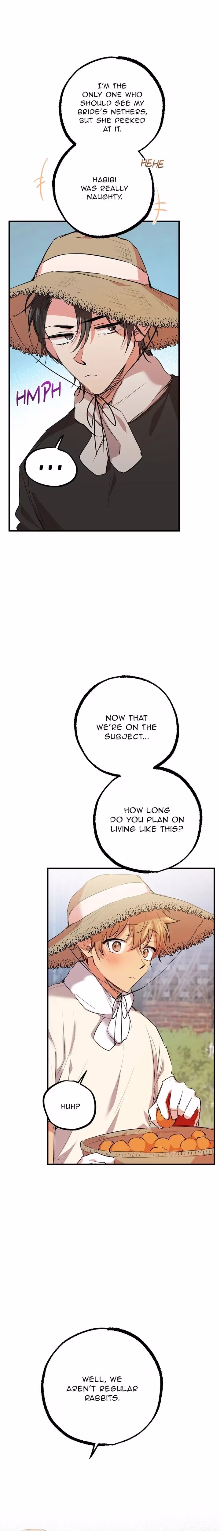 Cheeky Habits of My Rabbits - Chapter 30 - Part 15