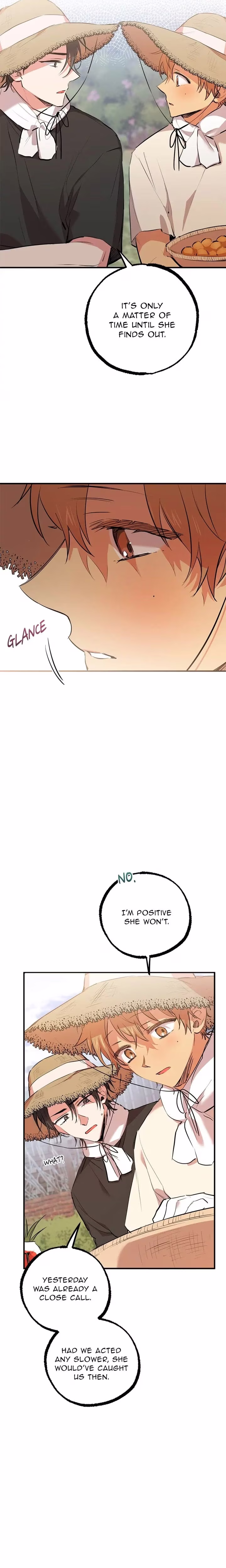 Cheeky Habits of My Rabbits - Chapter 30 - Part 16