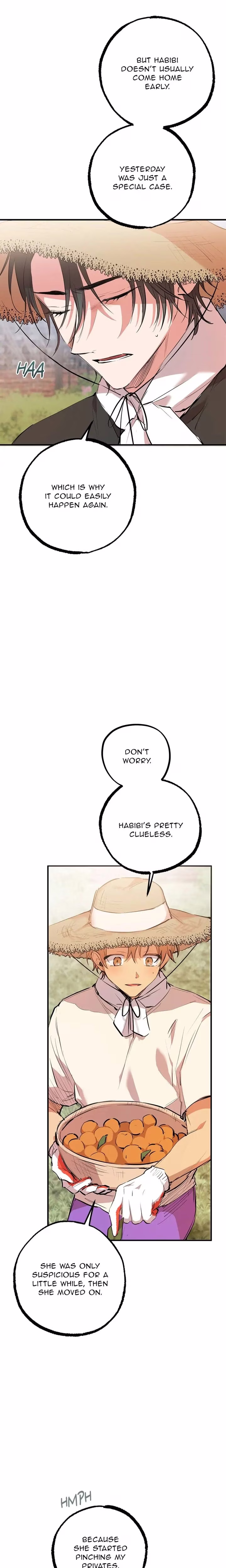 Cheeky Habits of My Rabbits - Chapter 30 - Part 17