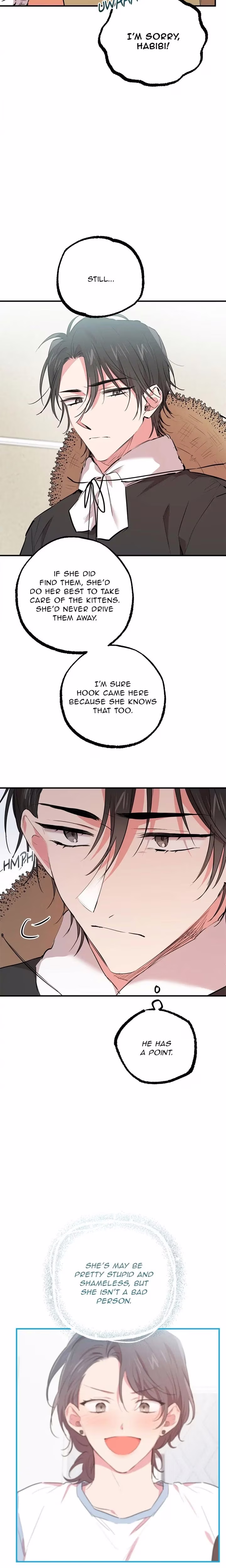 Cheeky Habits of My Rabbits - Chapter 31 - Part 3