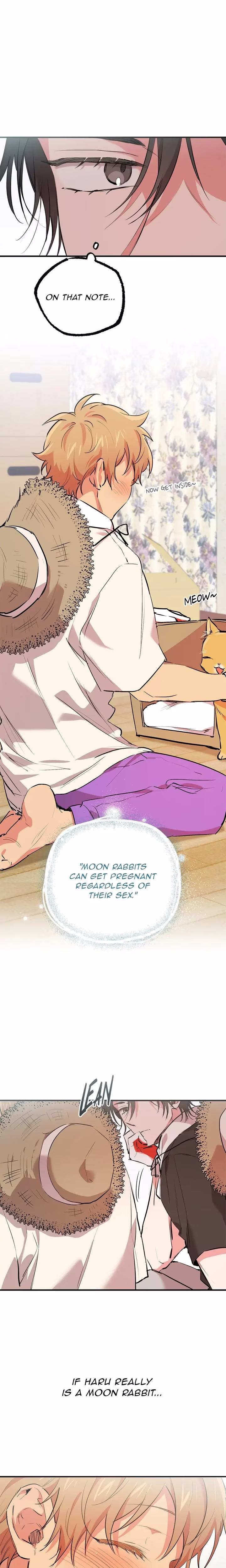 Cheeky Habits of My Rabbits - Chapter 31 - Part 4