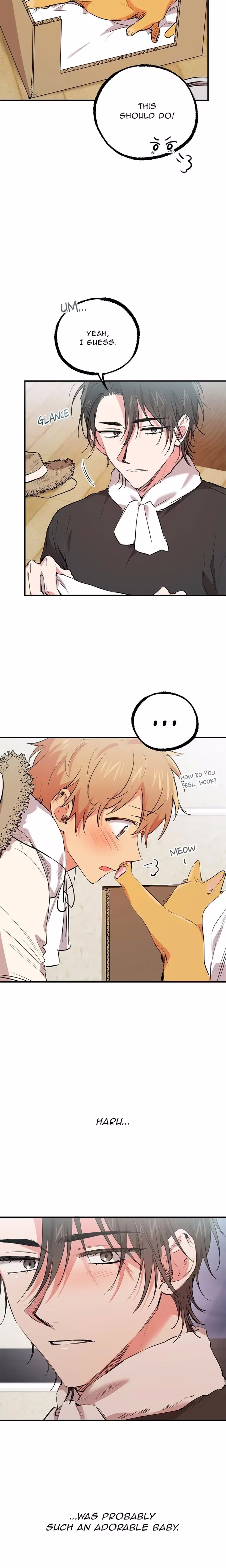 Cheeky Habits of My Rabbits - Chapter 31 - Part 6