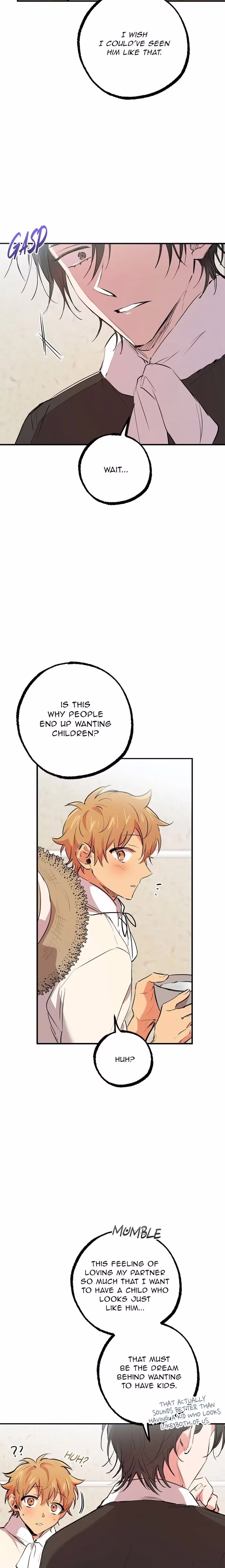 Cheeky Habits of My Rabbits - Chapter 31 - Part 8