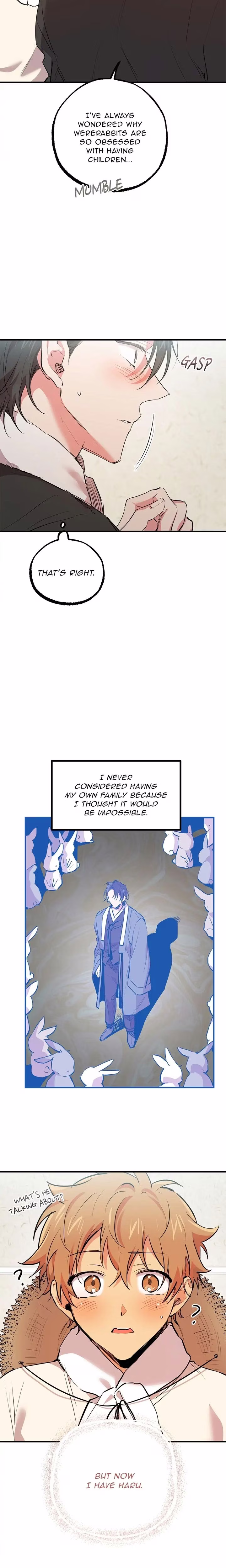 Cheeky Habits of My Rabbits - Chapter 31 - Part 9