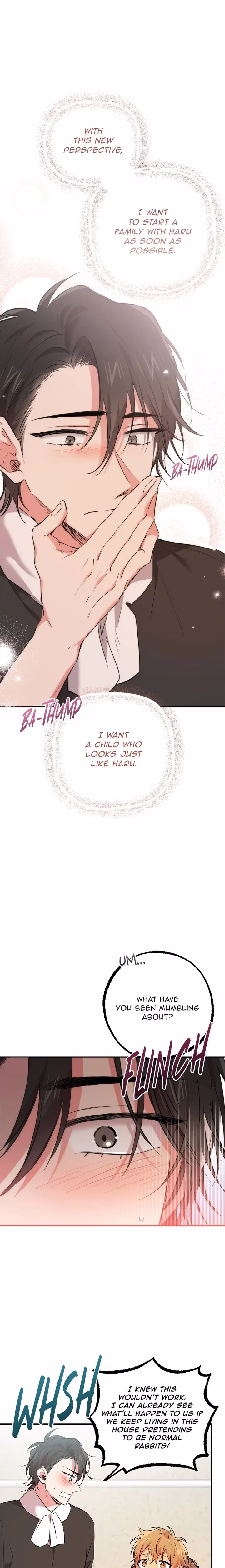 Cheeky Habits of My Rabbits - Chapter 31 - Part 10