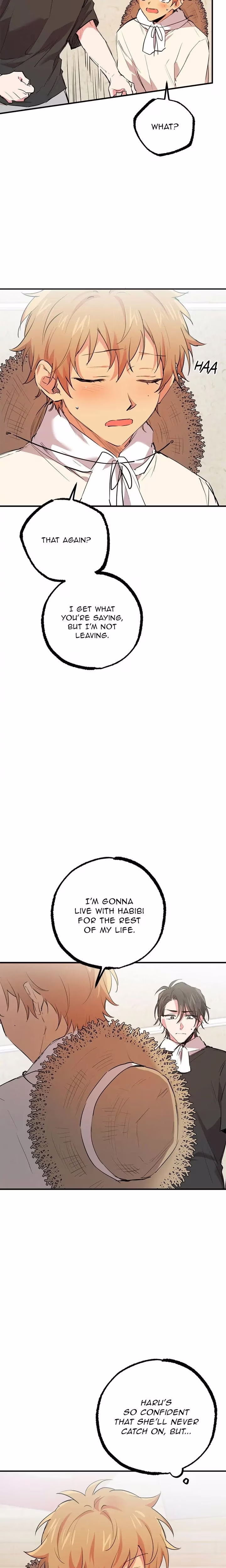 Cheeky Habits of My Rabbits - Chapter 31 - Part 11