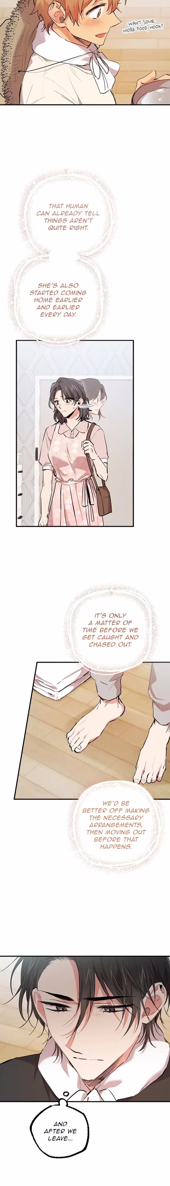 Cheeky Habits of My Rabbits - Chapter 31 - Part 12