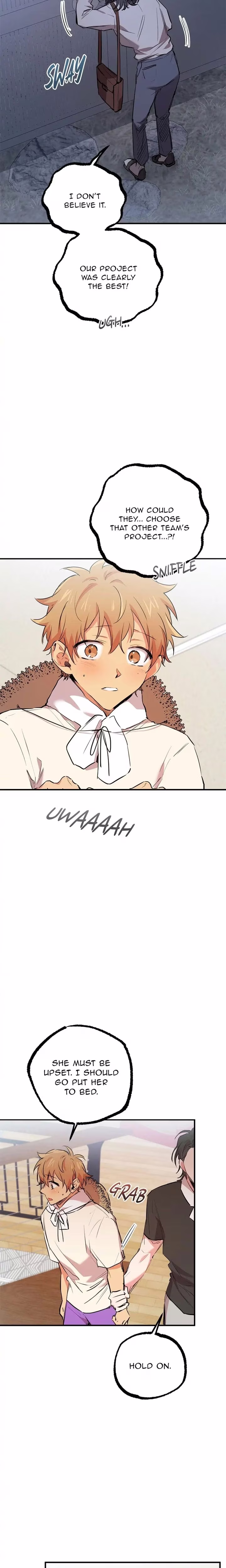 Cheeky Habits of My Rabbits - Chapter 31 - Part 15