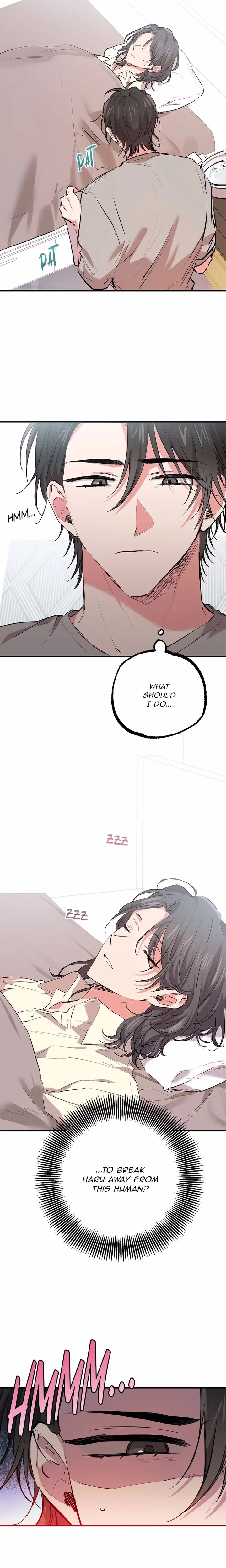 Cheeky Habits of My Rabbits - Chapter 31 - Part 17