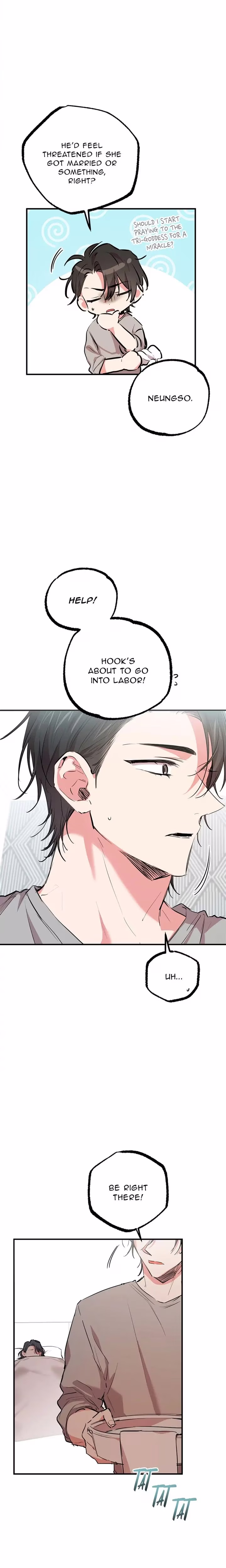 Cheeky Habits of My Rabbits - Chapter 31 - Part 18