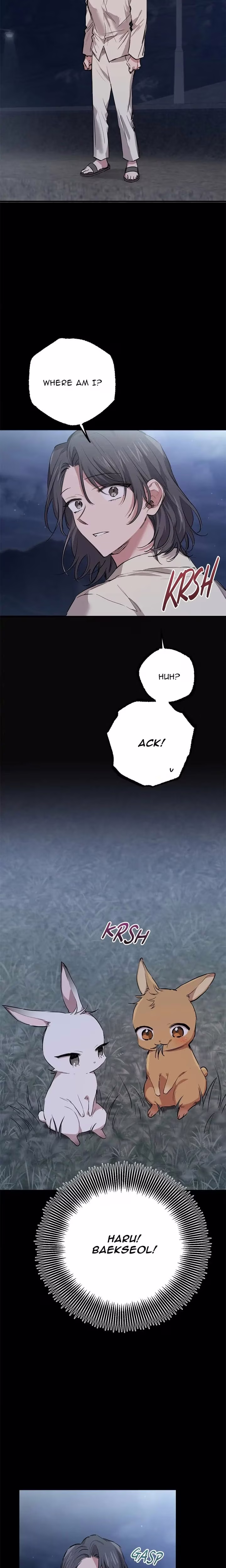 Cheeky Habits of My Rabbits - Chapter 31 - Part 20