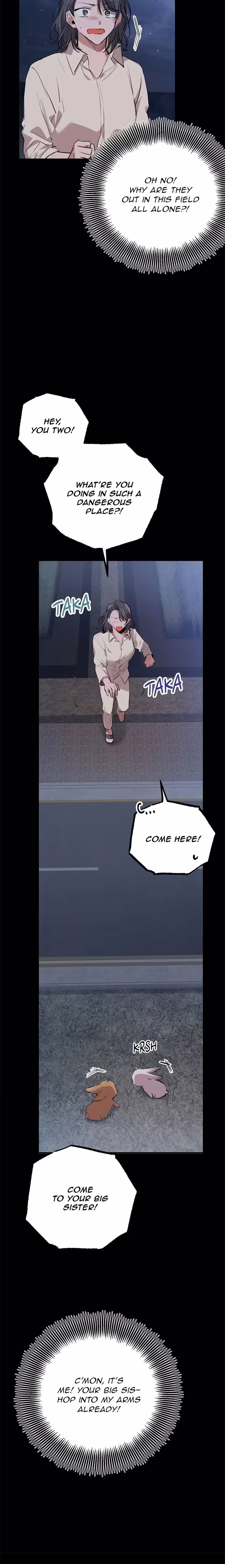 Cheeky Habits of My Rabbits - Chapter 31 - Part 21