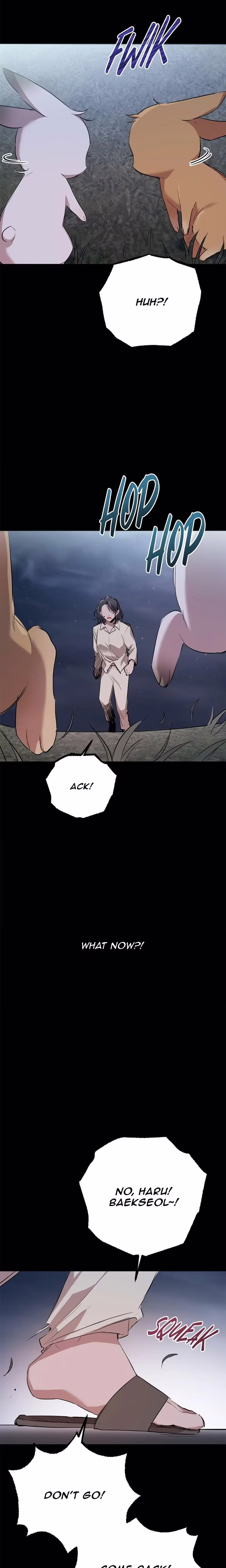 Cheeky Habits of My Rabbits - Chapter 31 - Part 22