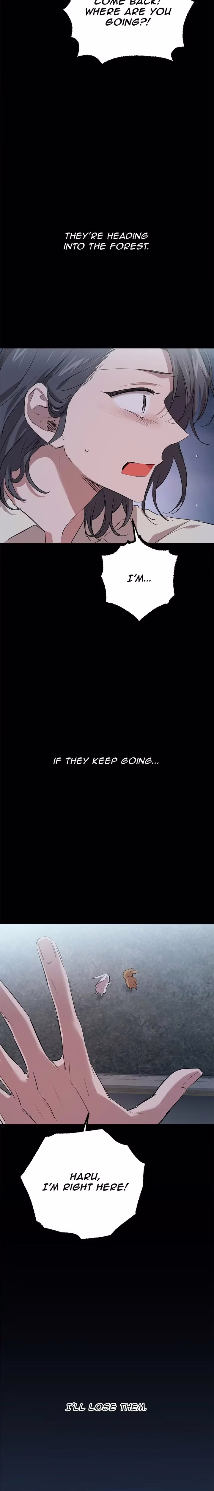 Cheeky Habits of My Rabbits - Chapter 31 - Part 23