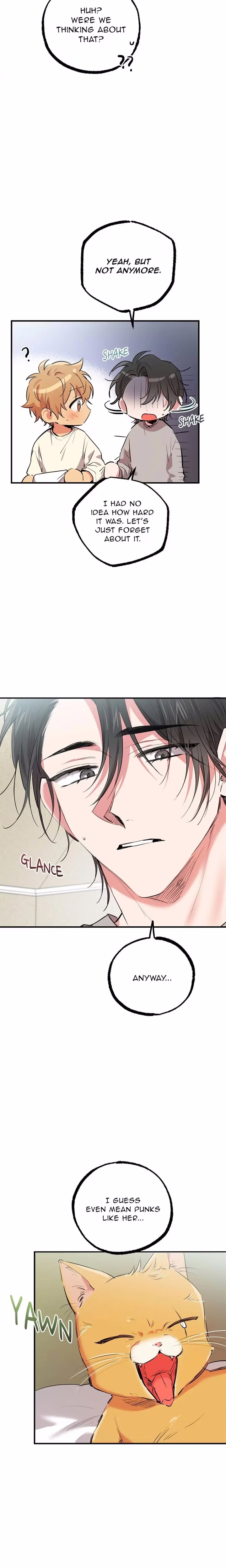 Cheeky Habits of My Rabbits - Chapter 32 - Part 3