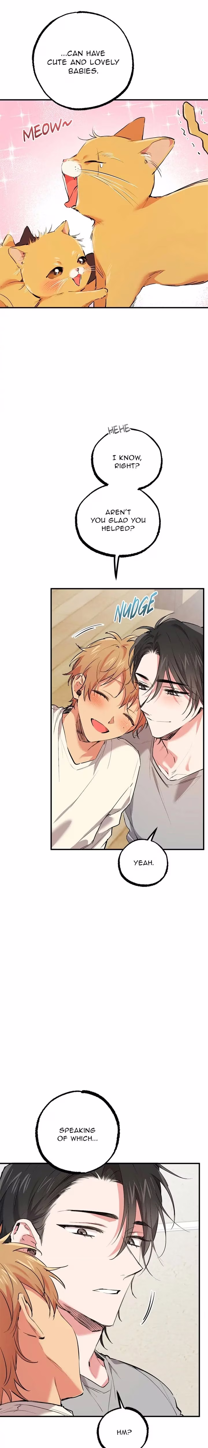 Cheeky Habits of My Rabbits - Chapter 32 - Part 4