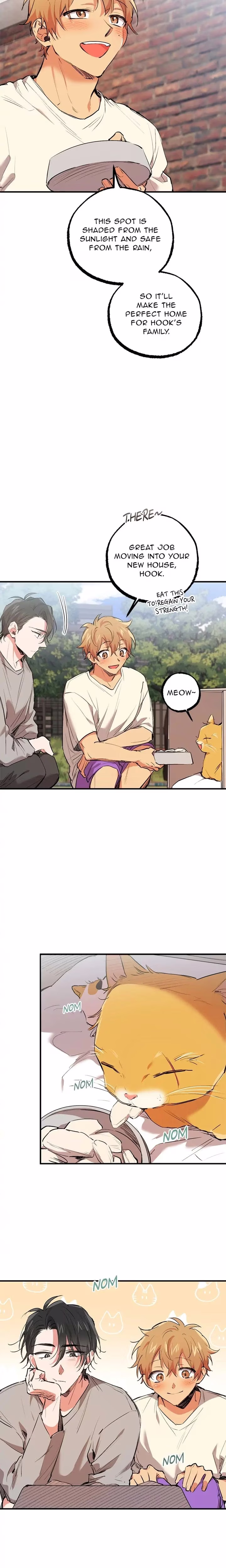 Cheeky Habits of My Rabbits - Chapter 32 - Part 7