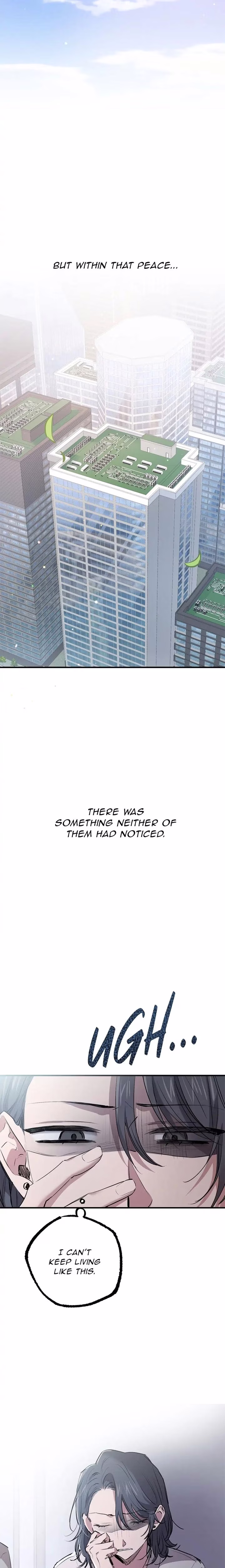 Cheeky Habits of My Rabbits - Chapter 32 - Part 9