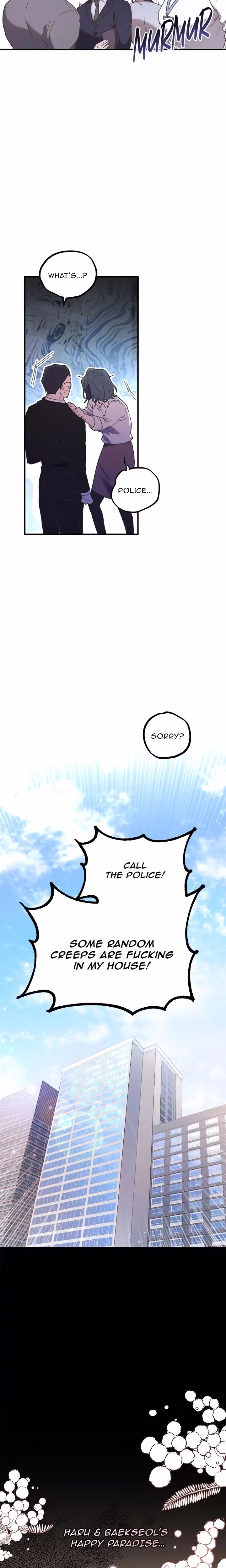 Cheeky Habits of My Rabbits - Chapter 32 - Part 17